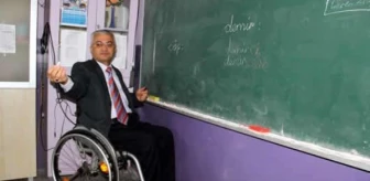 Engelli Öğretmen Atama Başvuruları Yarın Sona Eriyor
