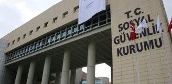 SGK'da Bir Haftada 10 İl Müdürü Görevden Alındı