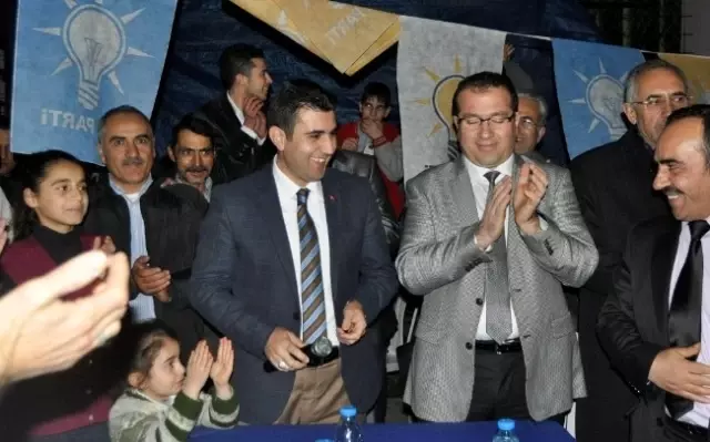 AK Parti Kemalpaşa Belediye Başkan Adayı Arif Uğurlu Açıklaması