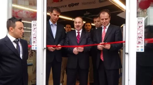 Bimeks Osmaniye Şubesi Açıldı