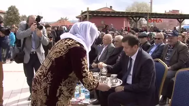Satı Kadın Müzesi Açıldı Satı Kadın Müzesi Açıldı