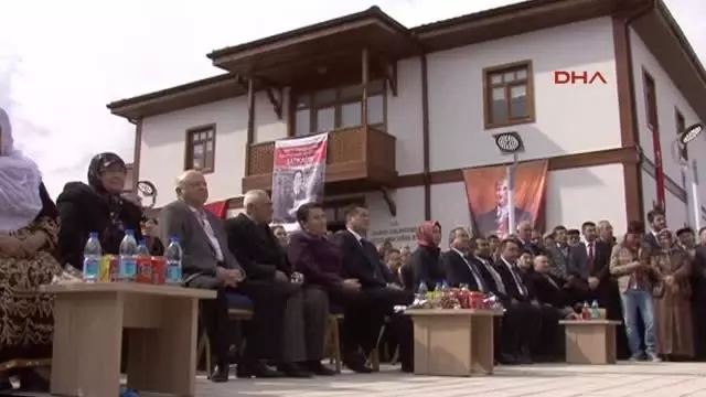 Satı Kadın Müzesi Açıldı Satı Kadın Müzesi Açıldı