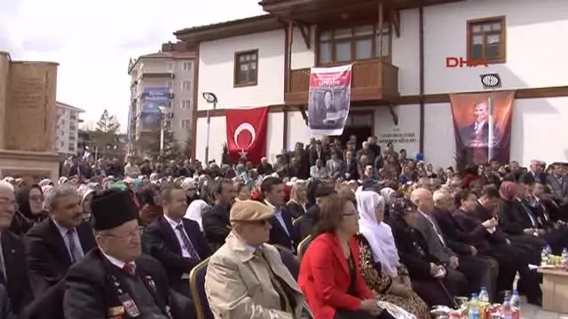 Satı Kadın Müzesi Açıldı Satı Kadın Müzesi Açıldı