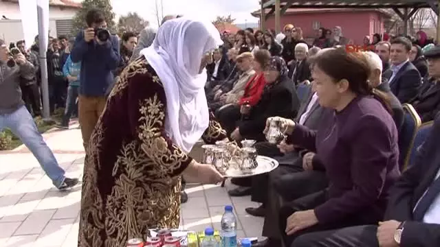 Satı Kadın Müzesi Açıldı