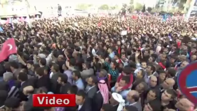 Başbakan Erdoğan: Kardeşlikten Rahatsız Oldular Başbakan Erdoğan: Kardeşlikten Rahatsız Oldular