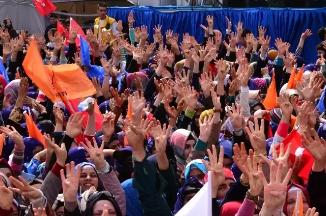 Başbakan Erdoğan Şanlıurfa'da, 'Terör' ve 'Demokratikleşme' Vurgusu Yaptı Başbakan Erdoğan Şanlıurfa'da, 'Terör' ve 'Demokratikleşme' Vurgusu Yaptı