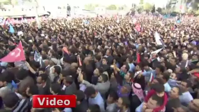Başbakan Erdoğan: Kardeşlikten Rahatsız Oldular Başbakan Erdoğan: Kardeşlikten Rahatsız Oldular
