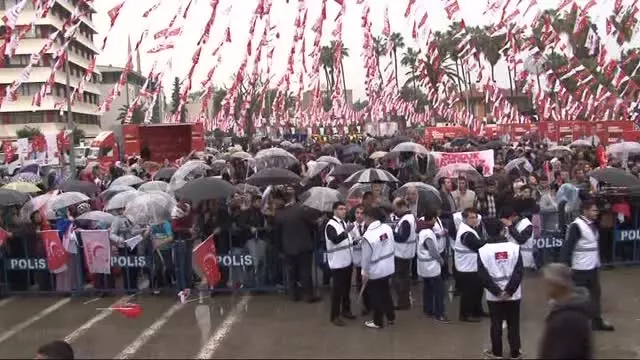 Saadet Partisi Genel Başkanı Kamalak - - Haberler