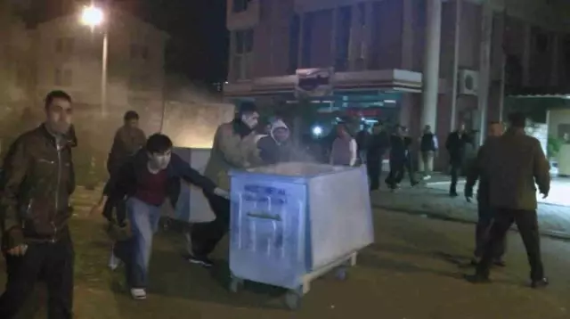 Fethiye'de Sağduyu Çağrısı Fethiye'de Sağduyu Çağrısı