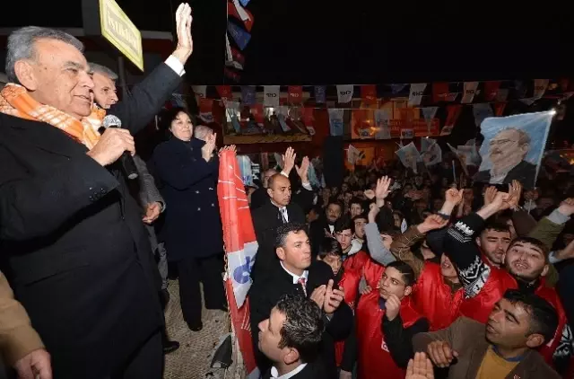 Kocaoğlu: 'Belediyemize Yapılan Operasyondan Temiz Çıktık'
