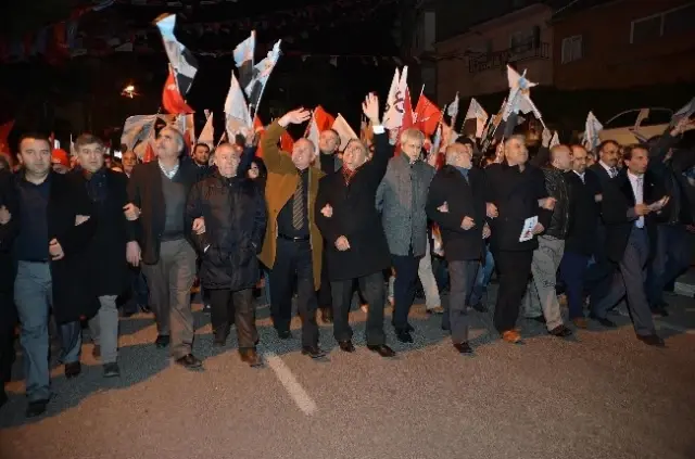 Kocaoğlu: 'Belediyemize Yapılan Operasyondan Temiz Çıktık'