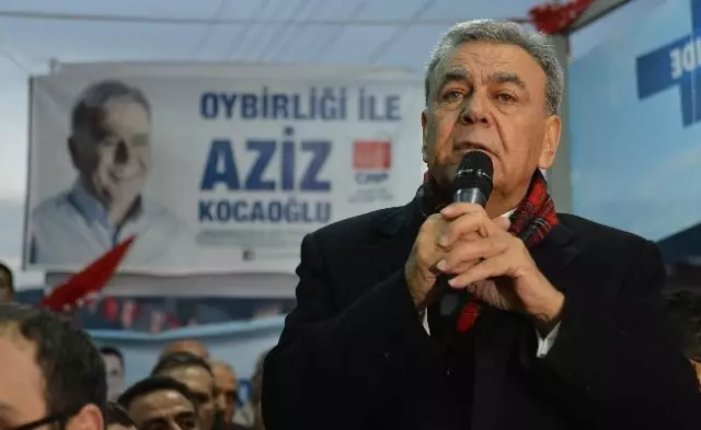 Kocaoğlu: 'Belediyemize Yapılan Operasyondan Temiz Çıktık'