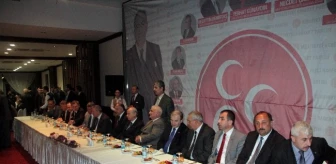 MHP Genel Başkanı Bahçeli'nin esnaf ziyareti -