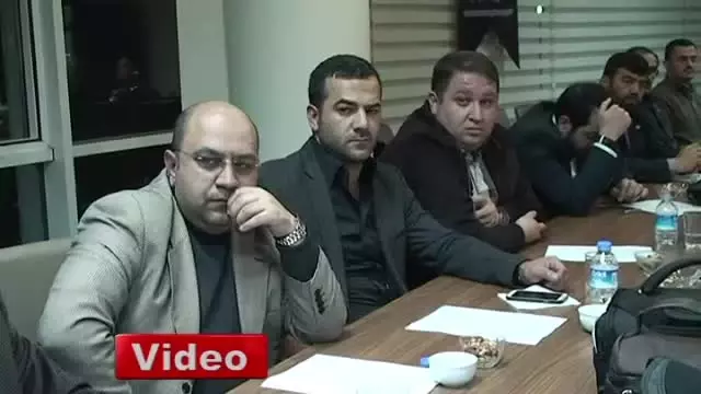 Aksaray'da STK'lardan Sağduyu Çağrısı Aksaray'da STK'lardan Sağduyu Çağrısı