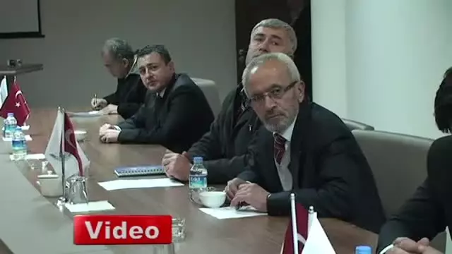 Aksaray'da STK'lardan Sağduyu Çağrısı Aksaray'da STK'lardan Sağduyu Çağrısı