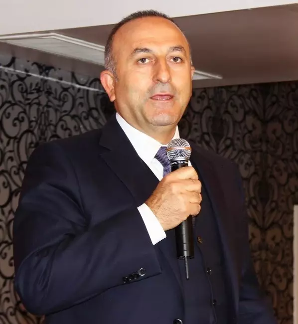 AB Bakanı Çavuşoğlu: AK Parti Milletin Partisidir