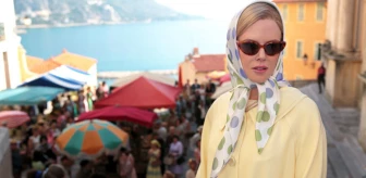 Grace Kelly'nin hayatını anlatan Monaco Prensesi Yakında Vizyonda