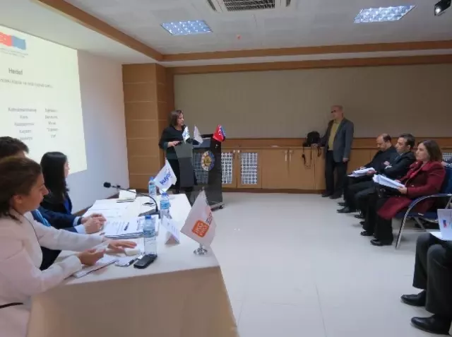 Kuyap Eğitim İhtiyaç Analizi Çalıştayı Yapıldı Kuyap Eğitim İhtiyaç Analizi Çalıştayı Yapıldı