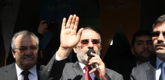 AK Parti'li Kapusuz: 'Türkiye İçin Kurulan Kumpası, Tuzağı İnşallah Milletimiz Sandıkta Bozacak'