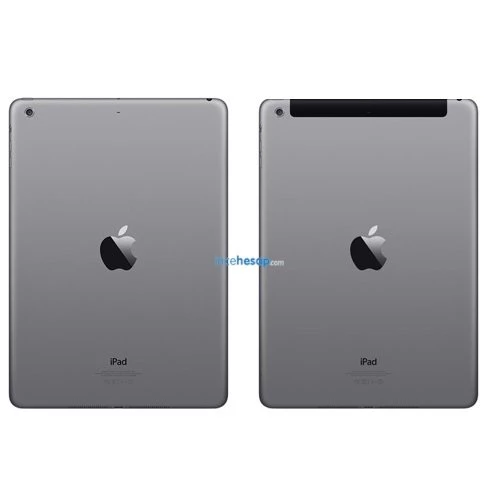 Apple İpad Air 9.7" 64gb Wifi + 4g Uzay Grisi Tablet Pc (Md793tu/a