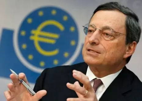 Ecb Başkanı Draghi Açıklaması Ecb Başkanı Draghi Açıklaması