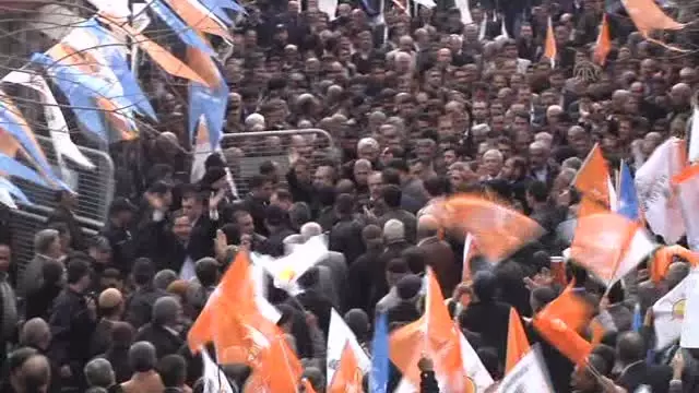 Bakan Eker: Kürt Sorununu Türkiye'de Yaratan CHP'dir Bakan Eker: Kürt Sorununu Türkiye'de Yaratan CHP'dir