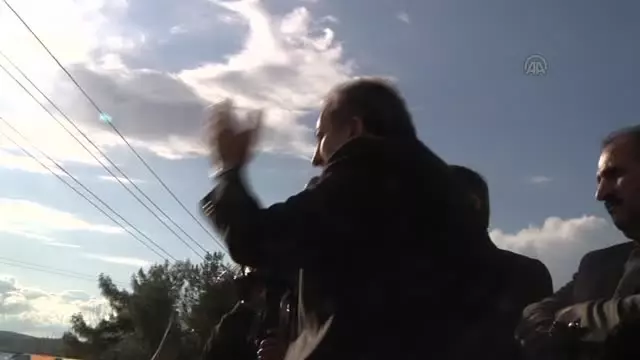 Bakan Eker: Kürt Sorununu Türkiye'de Yaratan CHP'dir Bakan Eker: Kürt Sorununu Türkiye'de Yaratan CHP'dir