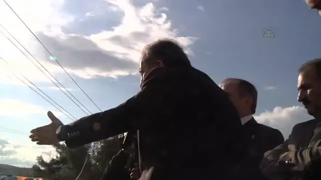 Bakan Eker: Kürt Sorununu Türkiye'de Yaratan CHP'dir Bakan Eker: Kürt Sorununu Türkiye'de Yaratan CHP'dir
