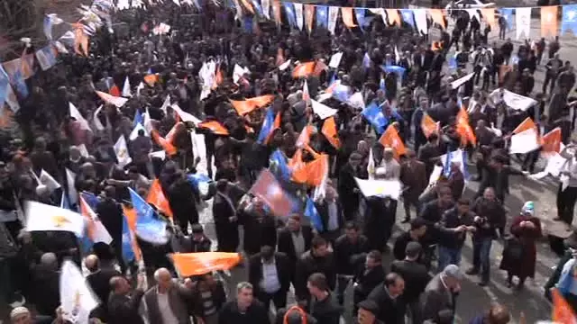 Bakan Eker: Kürt Sorununu Türkiye'de Yaratan CHP'dir Bakan Eker: Kürt Sorununu Türkiye'de Yaratan CHP'dir