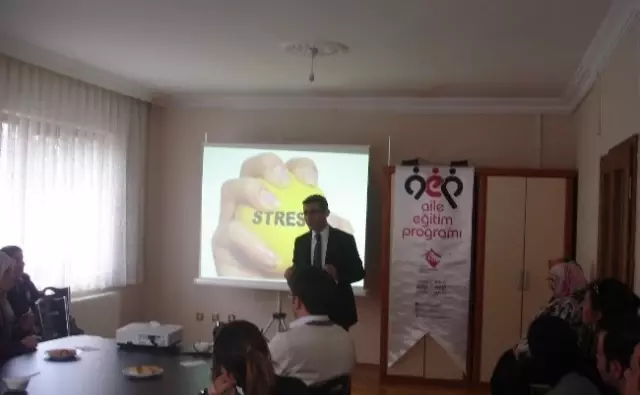 Erzurum�da Kadın Konuk Evi Çalışanlarına Eğitim Verildi Erzurum