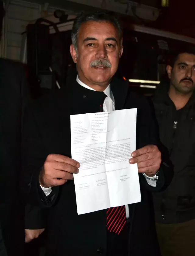 AK Parti Yardım Olarak Odun Dağıtıyor İddiası