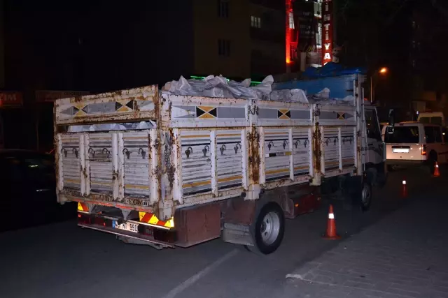 AK Parti Yardım Olarak Odun Dağıtıyor İddiası
