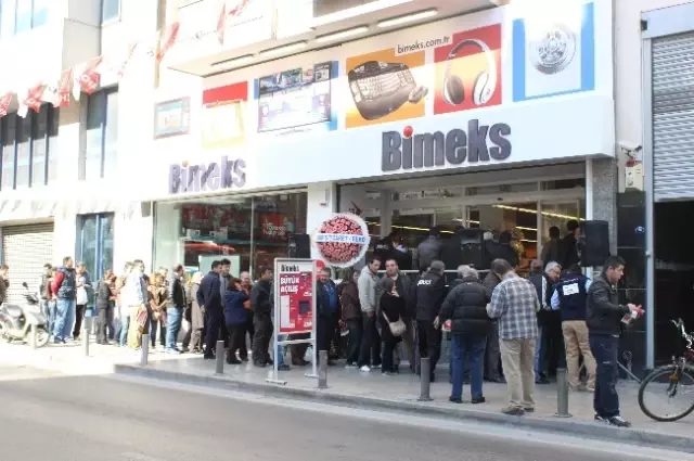 Bimeks, Türkiye'deki 108. Mağazasını Açtı