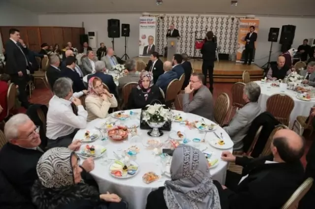 Osmanli Park Sosyal Tesisleri Nde Osmanli Mutfaginin Geleneksel Lezzetleriyle Iftar Soleni New Gokturk Dergisi