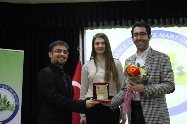 Üniversite Öğrencilerine İş Deneyimlerini Aktardılar