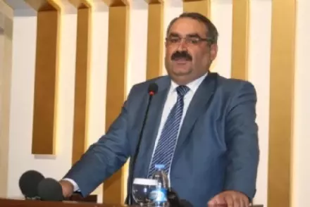 Bakan Yardımcısı Etyemez Nijerli Bakan Chaibou Bir Araya Geldi
