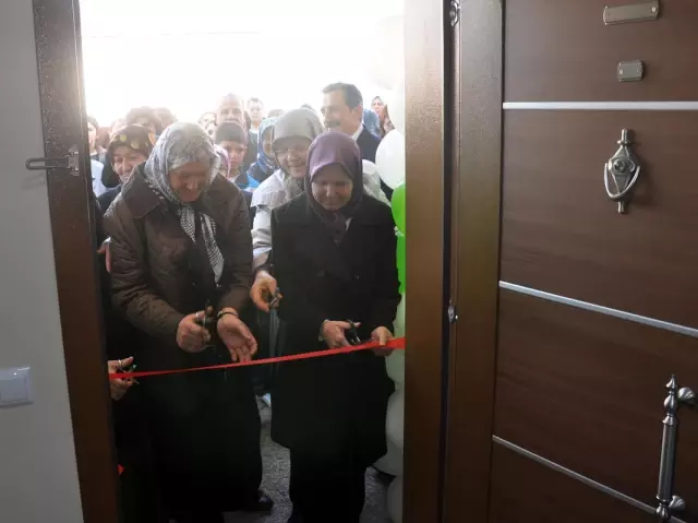 Eskişehir�de Alzheimer Konuk Evi Açıldı Eskişehir