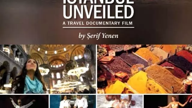 İstanbul Unveiled Belgeselinin Galası Yapıldı İstanbul Unveiled Belgeselinin Galası Yapıldı