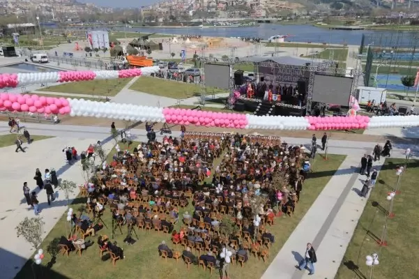 Açılışı Sağlık Bakanı Mehmet Müezzinoğlu Yaptı