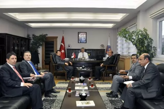 Gümüşhane'de YGS Sınav Koordinasyon Kurul Toplantısı Yapıldı Gümüşhane'de YGS Sınav Koordinasyon Kurul Toplantısı Yapıldı