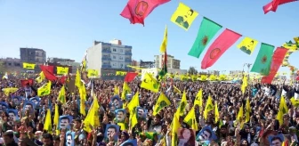 Nusaybin'de Nevruz Kutlamalarında Olaylar Çıktı