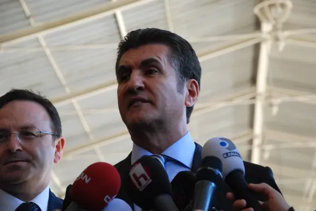 Sarıgül: Sirkeci ve Haydarpaşa Garları Kent Müzesine Dönüştürülecek Sarıgül: Sirkeci ve Haydarpaşa Garları Kent Müzesine Dönüştürülecek