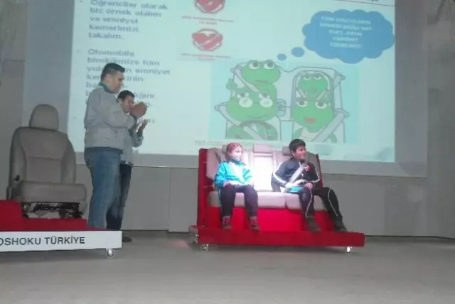 Toyota'dan Öğrenci Eğitimi
