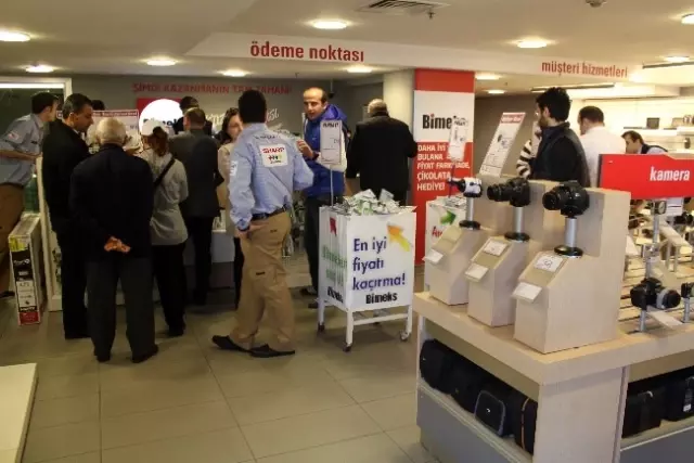 Bimeks Tabela Değişimine Devam Ediyor