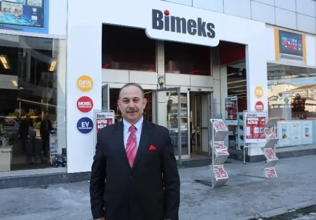 Bimeks Tabela Değişimine Devam Ediyor