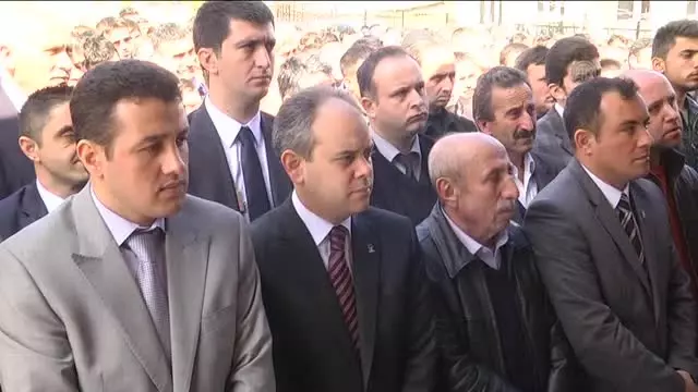 Gençlik ve Spor Bakanı Kılıç, Samsun'da Gençlik ve Spor Bakanı Kılıç, Samsun'da