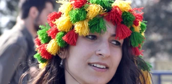 HDP Lüleburgaz'da Nevruz'u Kutladı