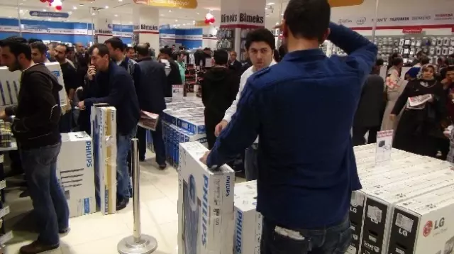 Bimeks 111. Şubesini Diyarbakır'da Açtı
