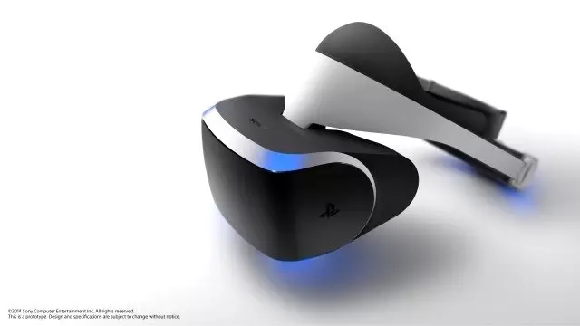 Sony PlayStation 4 Sarmalayıcı Bir Sanal Gerçeklik Sistemi Sunacak Sony PlayStation 4 Sarmalayıcı Bir Sanal Gerçeklik Sistemi Sunacak