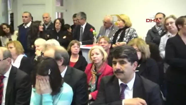 Eğitim Gönüllüleri Tek Çatı Altında Birleşti Eğitim Gönüllüleri Tek Çatı Altında Birleşti